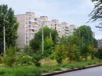 Volgograd, St 51 Gvardeyskoy Divizii, house 46. Apartment house