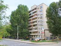 Volgograd, 51 Gvardeyskoy Divizii St, house 46. Apartment house