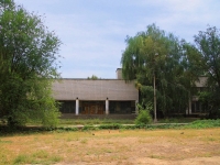 Volgograd, 学校 №40, 51 Gvardeyskoy Divizii St, 房屋 48