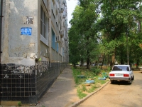 Volgograd, 51 Gvardeyskoy Divizii St, house 50. Apartment house