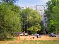 Volgograd, 51 Gvardeyskoy Divizii St, 房屋 50. 公寓楼