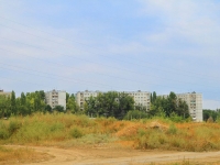 Volgograd, 51 Gvardeyskoy Divizii St, 房屋 52. 公寓楼