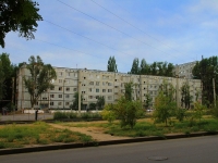Volgograd, St 51 Gvardeyskoy Divizii, house 54. Apartment house