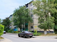 Volgograd, 51 Gvardeyskoy Divizii St, 房屋 55. 公寓楼