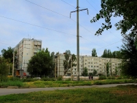 Volgograd, St 51 Gvardeyskoy Divizii, house 56. Apartment house