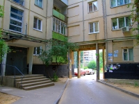Volgograd, 51 Gvardeyskoy Divizii St, 房屋 57. 公寓楼