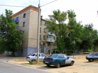 Волгоград, улица Кунцевская, дом 5. многоквартирный дом