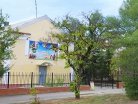 Volgograd, Marshal Zhukov avenue, 房屋 153. 艺术学校