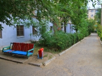 Volgograd, Marshal Zhukov avenue, house 161. Apartment house