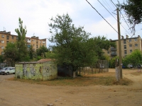 Volgograd, Marshal Zhukov avenue, house 165. Apartment house