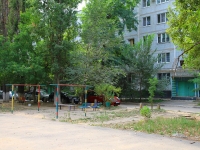 Волгоград, улица Восточно-Казахстанская, дом 14. многоквартирный дом