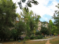 Volgograd, St Heine, house 3. Apartment house