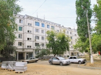 Волгоград, улица Гейне, дом 21А. многоквартирный дом