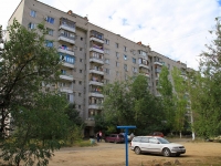 Волгоград, улица Полесская, дом 6. многоквартирный дом