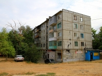 Волгоград, улица Полесская, дом 16. многоквартирный дом
