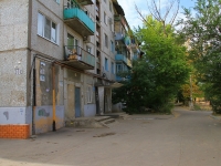 Volgograd, Polesskaya st, house 16. Apartment house