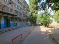 Волгоград, улица Савкина, дом 2. многоквартирный дом