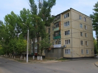 Волгоград, улица Танкистов, дом 4. многоквартирный дом