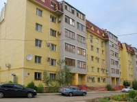 Volgograd, Tankistov st, 房屋 5А. 公寓楼