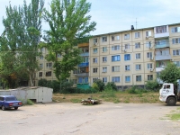 Волгоград, улица Танкистов, дом 6. многоквартирный дом