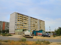 Volgograd, st Tankistov, house 7/1. Social and welfare services