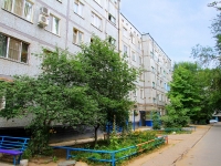 Volgograd, Tankistov st, 房屋 16. 公寓楼