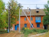 Волгоград, улица Маршала Толбухина, дом 13. многоквартирный дом