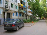 Volgograd, Marshal Tolobukhin St, 房屋 31А. 公寓楼