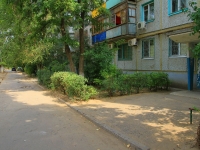 Волгоград, улица Шебелинская, дом 51. многоквартирный дом