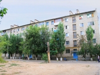 Volgograd, Geroev Stalingrada Ave, house 1. Apartment house