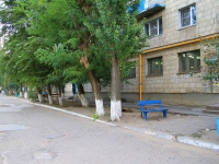Volgograd, Geroev Stalingrada Ave, house 1. Apartment house