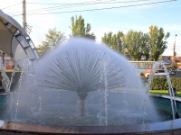 Volgograd, fountain «Гиппопо»Geroev Stalingrada Ave, fountain «Гиппопо»