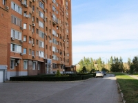 Volgograd, Geroev Stalingrada Ave, house 38. Apartment house