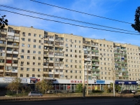 Volgograd, Geroev Stalingrada Ave, 房屋 39. 公寓楼