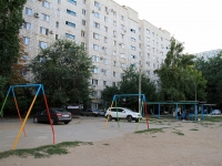 Volgograd, Geroev Stalingrada Ave, house 39. Apartment house
