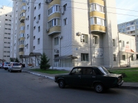 Volgograd, Geroev Stalingrada Ave, 房屋 44А. 公寓楼