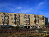 Volgograd, Geroev Stalingrada Ave, 房屋 49. 公寓楼
