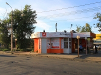 neighbour house: Ave. Geroev Stalingrada, house 49/1. office building