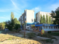 neighbour house: Ave. Geroev Stalingrada, house 56А. cafe / pub "Таверна"