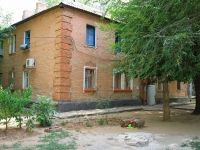 Volgograd, Stoletov avenue, house 27. Apartment house