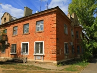Volgograd, St Dinamovskaya vtoraya, house 22. Apartment house