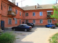 Volgograd, Dinamovskaya vtoraya St, 房屋 35. 公寓楼