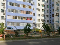 Волгоград, улица Динамовская 2-я, дом 6А. многоквартирный дом