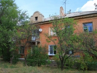 Volgograd, Machtozavodskaya St, house 110. Apartment house