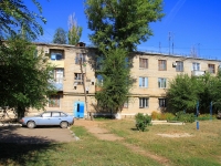 Volgograd, 40 let VLKSM St, house 1. Apartment house