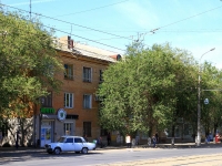 Волгоград, улица 40 лет ВЛКСМ, дом 12. многоквартирный дом