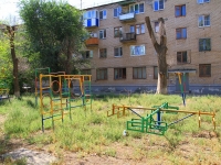 Volgograd, 40 let VLKSM St, 房屋 25. 公寓楼