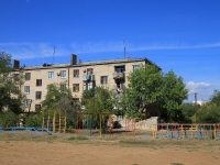 Volgograd, Udmurtskaya St, 房屋 81. 公寓楼