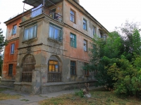 Volgograd, Udmurtskaya St, house 5. Apartment house