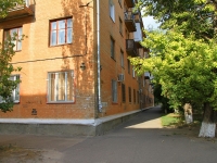 Volgograd, Udmurtskaya St, house 6. Apartment house